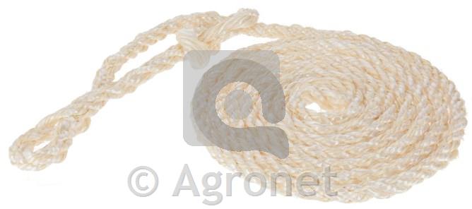 Uzda za govedo s povodcem sisal 18mm