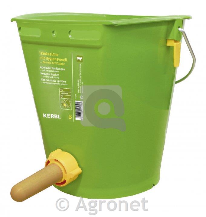 Vedro za napajanje telet 8L