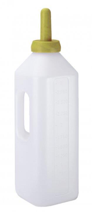 Steklenička za dojenje z rocajem - 3 L