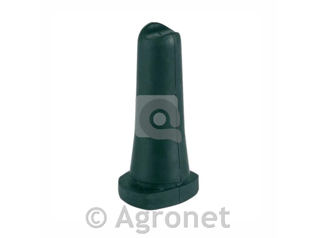 Duda Big Softy 100mm - črna