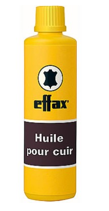 Olje za usnje Effax