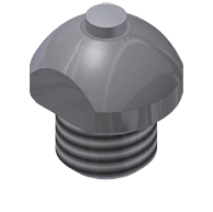Štole M10 / h 8 mm