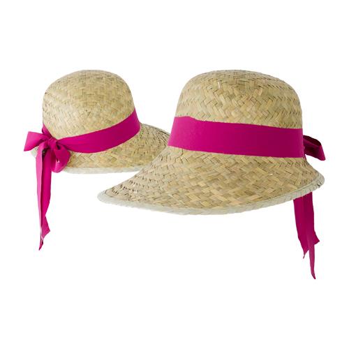 Slamnati klobuk Lili Rose velikost 56