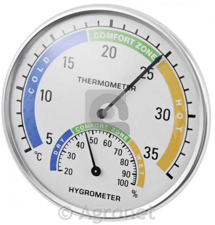 Termometer - higrometer Kerbl