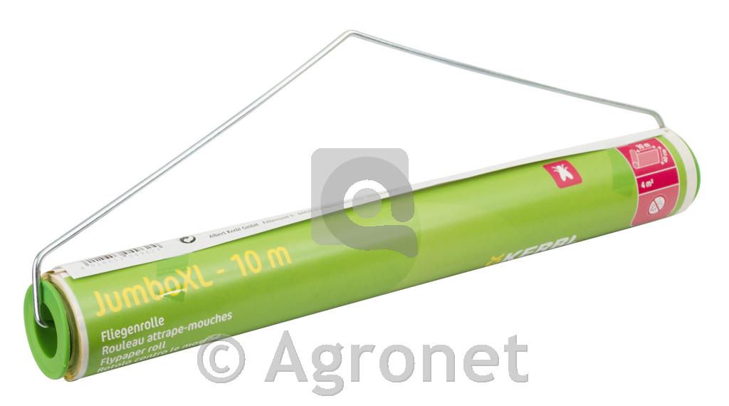 TRAK za muhe 40cm × 10m - z attrac. JumboXL