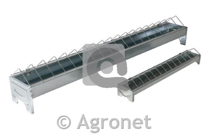 Krmilnik s pregrado 75 cm