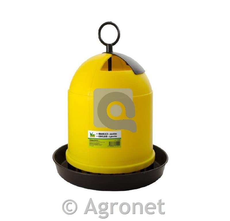Krmilnik PVC, 4 L