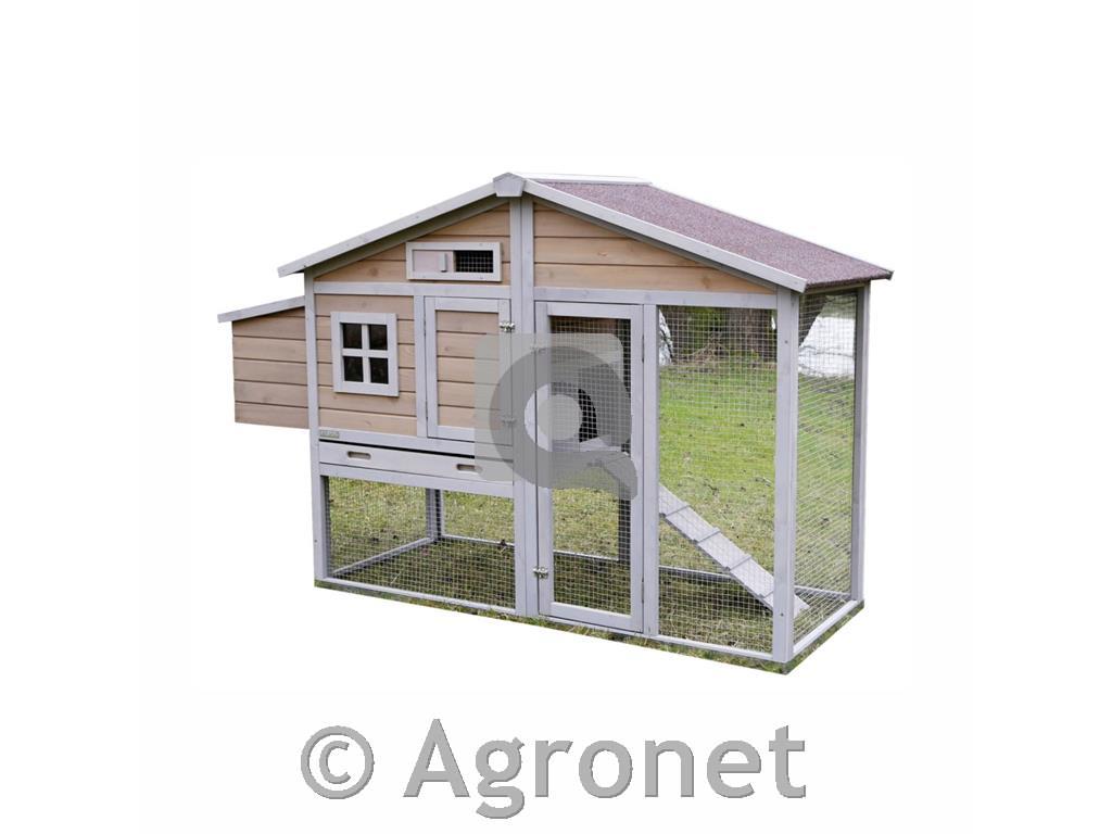 Kurnik Bonny, 181x65x118cm