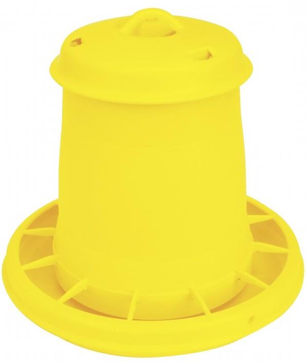 Krmilnik za perutnino 1,5kg deljen