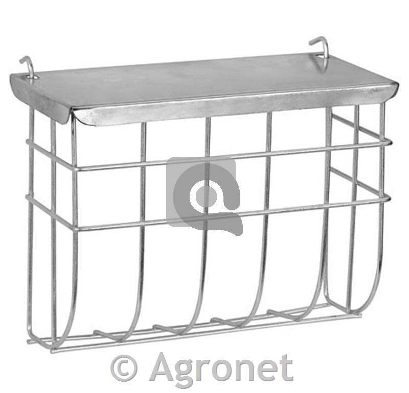 Jasli pokrovom 25×9×17cm