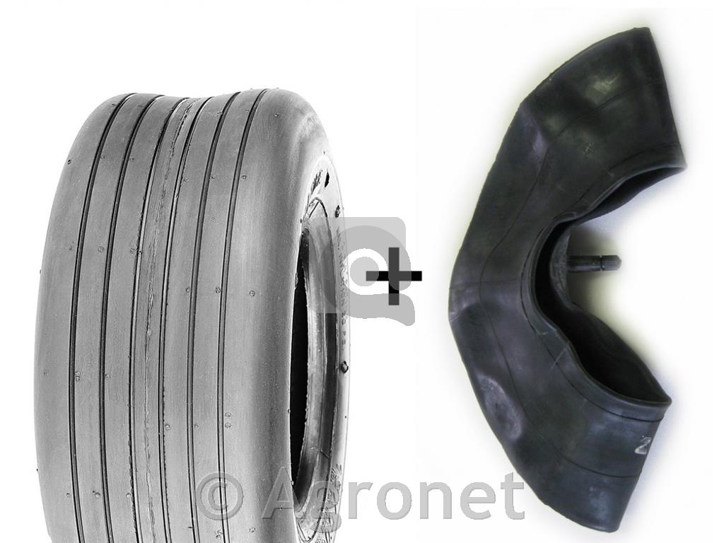 Guma 16X6.50X8 6PR S-317 + zračnica