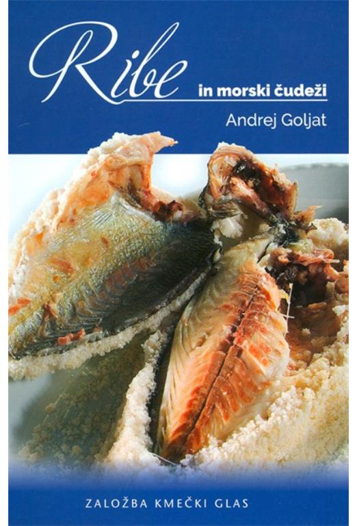 Ribe in morski čudeži, Andrej Goljat