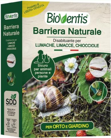Bioventis naravna pregrada za polže, 1kg