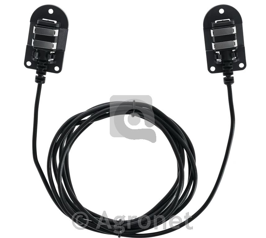 Povezovalni kabel za dve gredi SnailStop