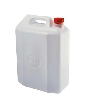 PVC kanister 25 L