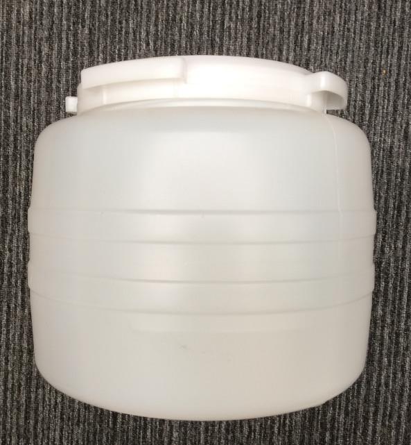 Plastični sod 15 L, široki navoj