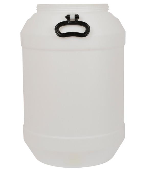 Sod s širokim navojnim pokrovom, 40L