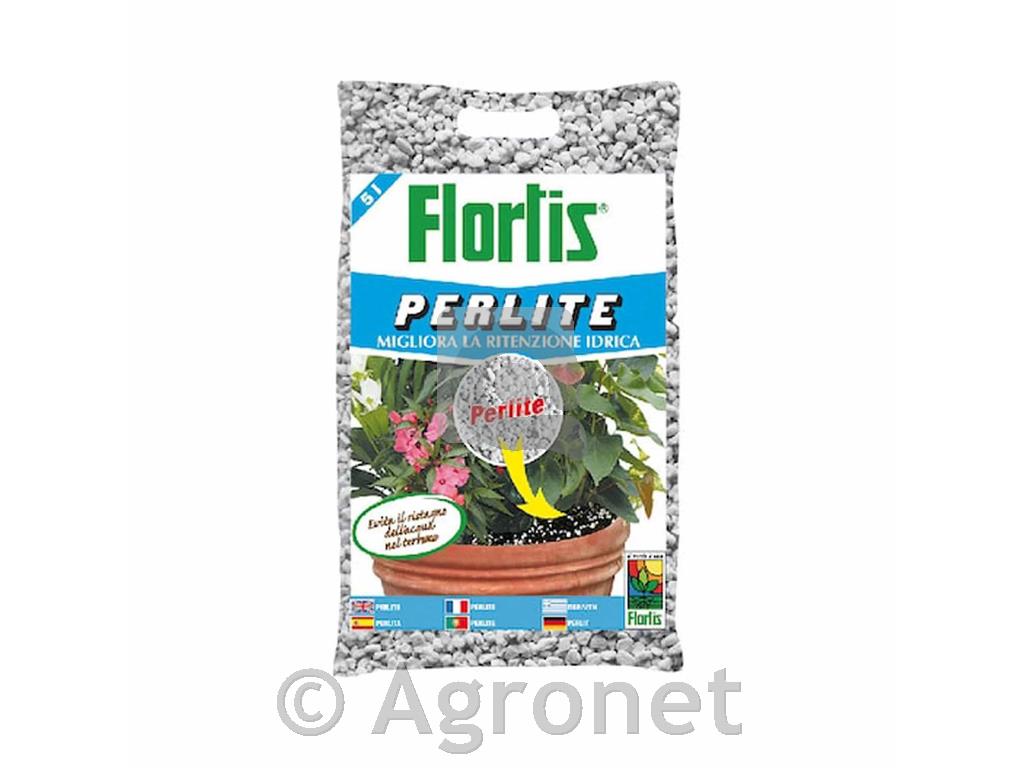 Dodatek za zemljoi zperlit 5L FLORTIS