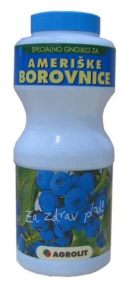 Gnojilo za ameriške borovnice 1 kg