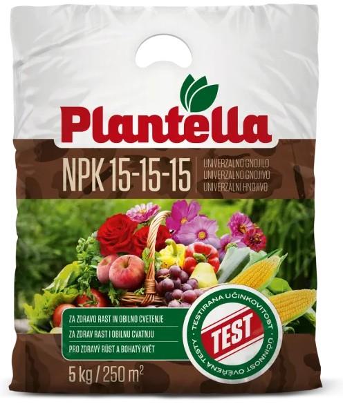 Univerzalno gnojilo NPK 15-15-15, 5 kg