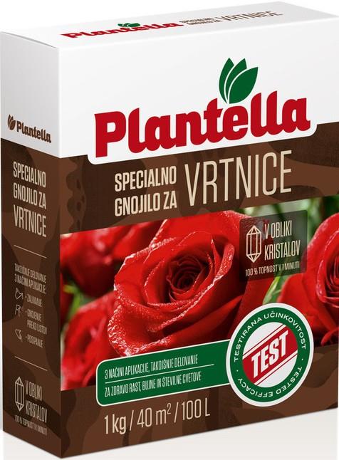 Specialno gnojilo za vrtnice 1 kg