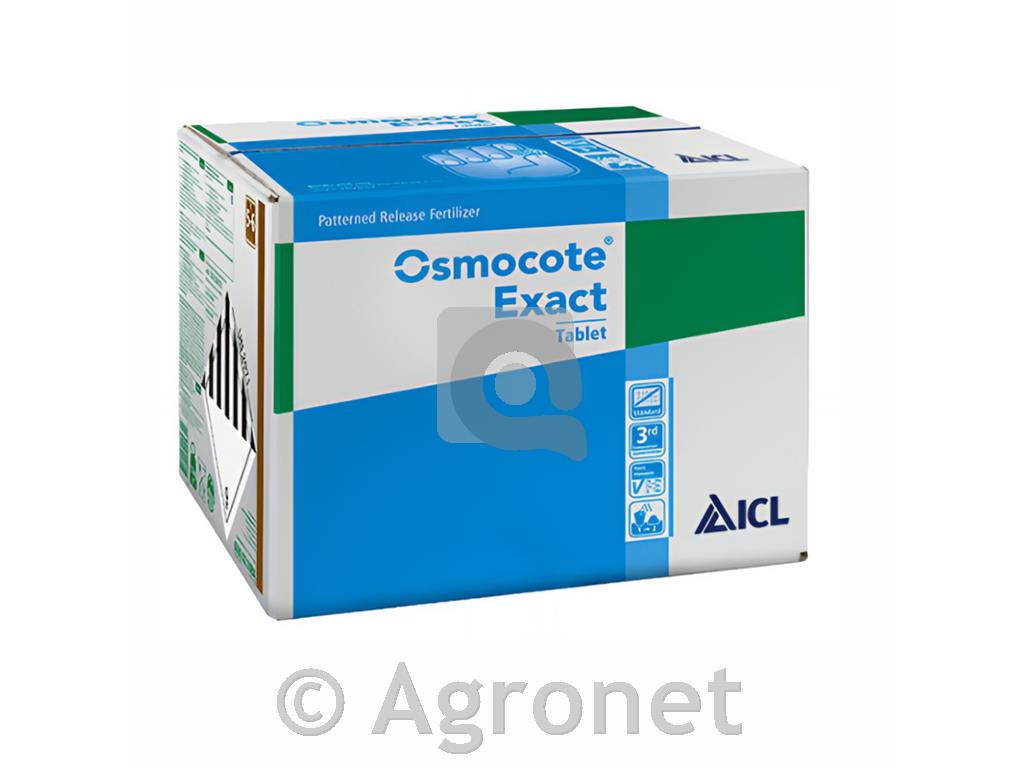 Osmocote Exact gnojilo v tabletkah 7,5 KG