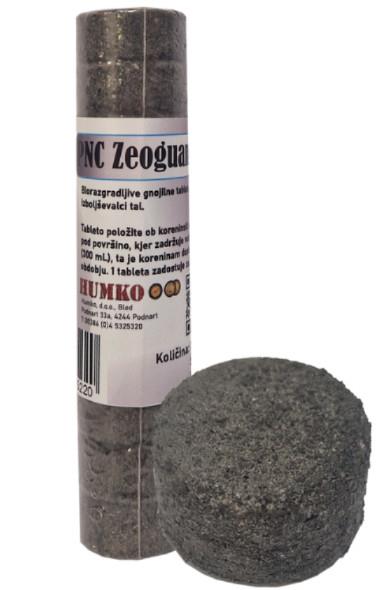 Tableti Zeoguan 100g