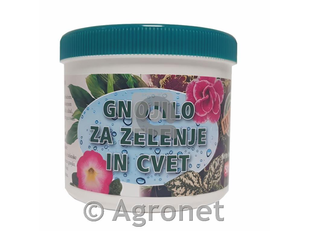 Humko gnojilo za cvetenje in zelenje, 500g