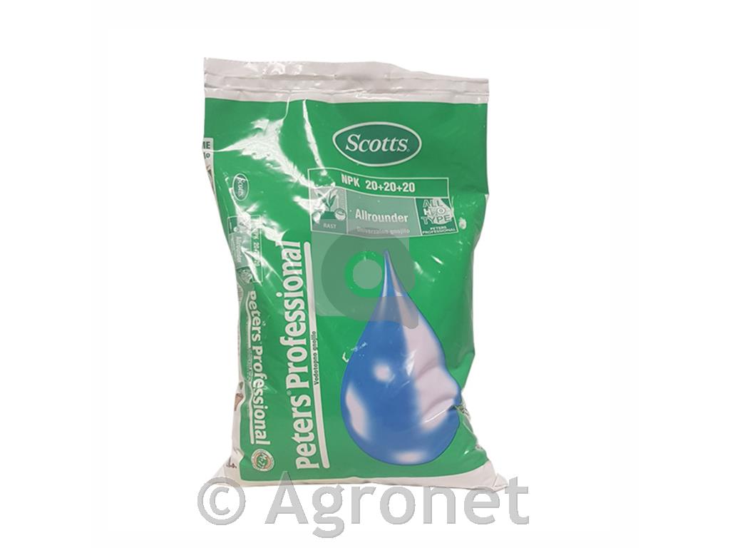 Gnojilo NPK 2 kg, PETERS PROFESSIONAL