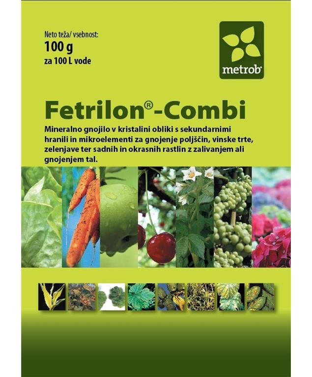 Fetrilon Combi, 100g