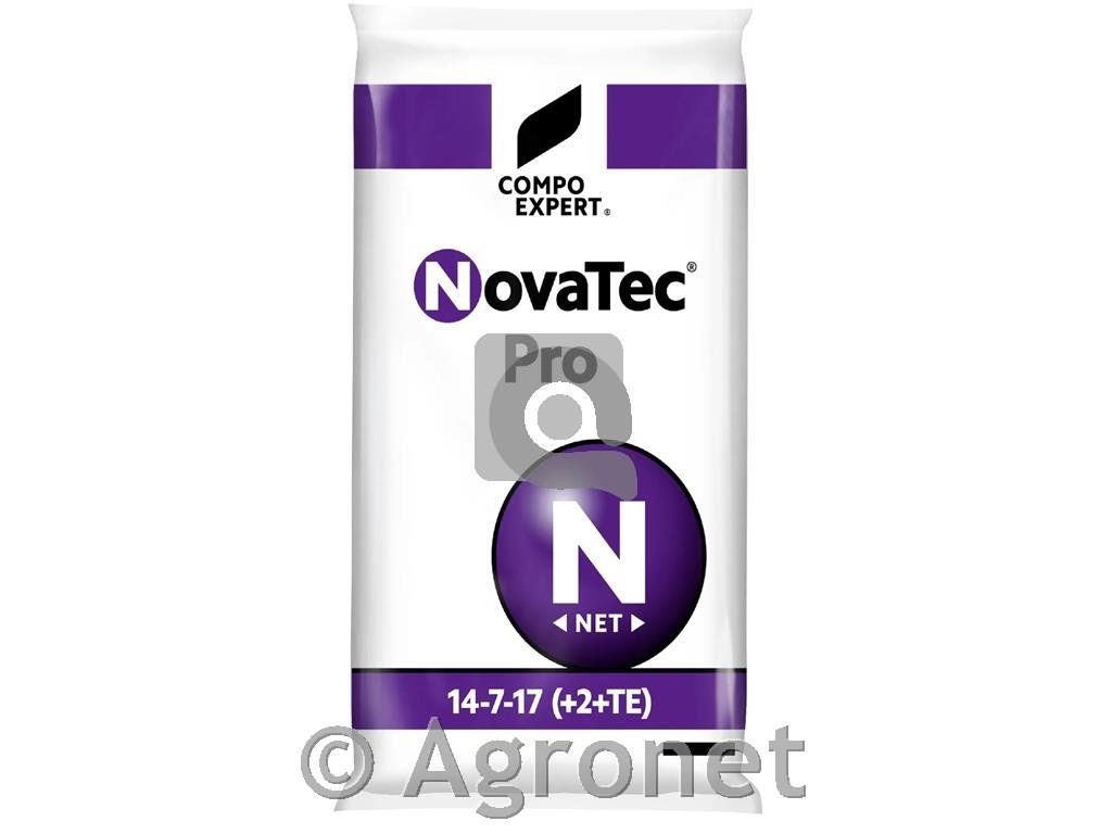 Gnojilo Novatec Classic, 25kg ENTEC