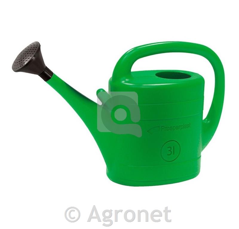 Zalivalka Spring zelena, 3 L