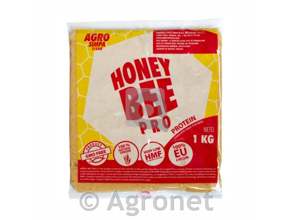 Čebelja pogača proteinska 1kg