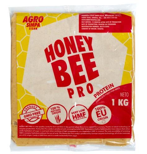 Čebelja pogača proteinska 1kg