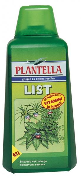 Tekoče gnojilo list 500 ml