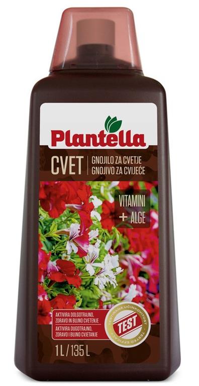 Tekoče gnojilo za cvet 1 L