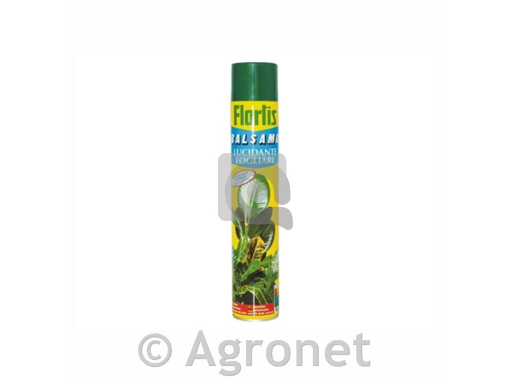 Balzam za sijaj in zaščito listov FLORTIS
