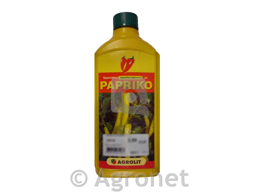 Gnojilo za papriko 1 L