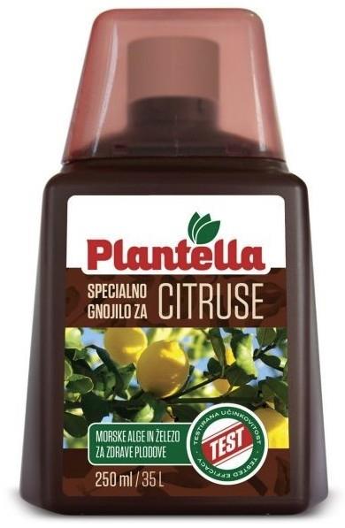 Tekoče gnojilo za citruse 250ml