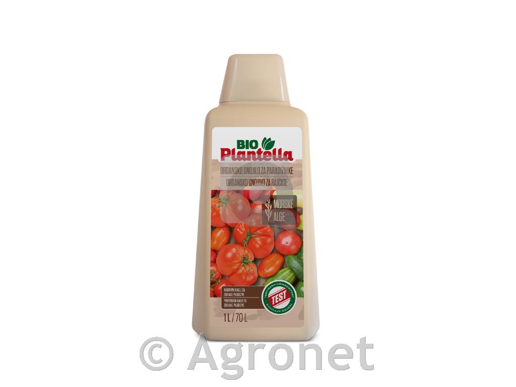 Organsko gnojilo za paradižnike Bio Plantella 1 L