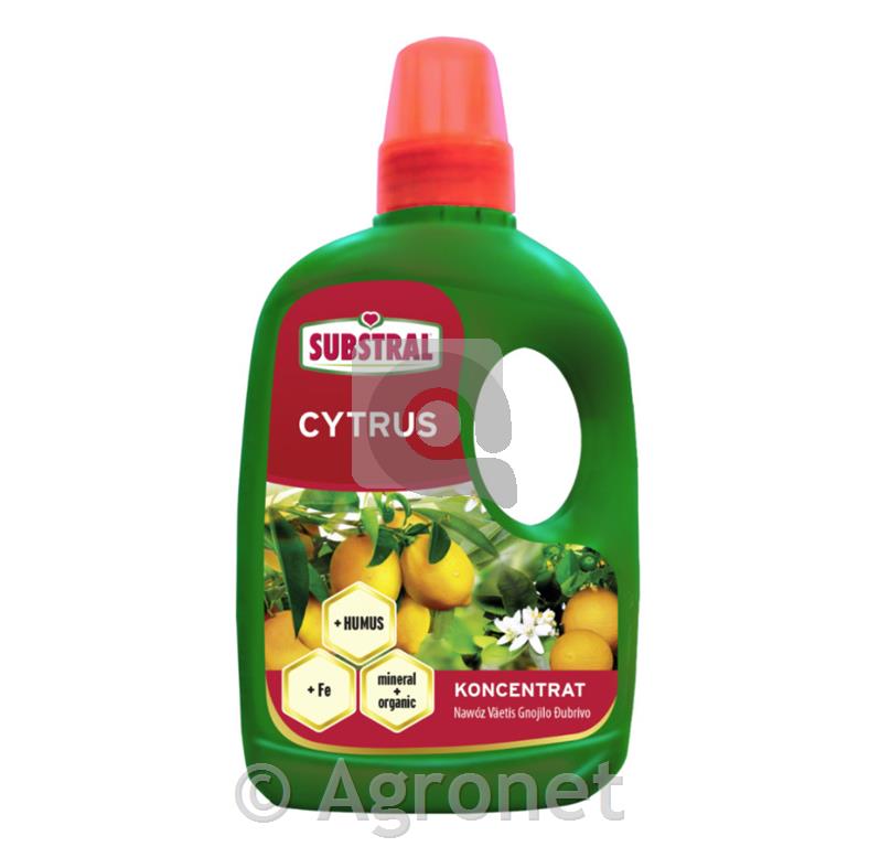 Gnojilo za citruse, 250ml