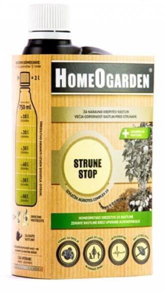 Homeogarden Strune stop 750ml