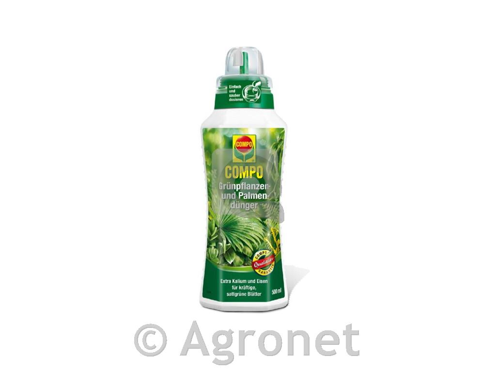 Gnojilo za zelene rastline Compo (500 ml)