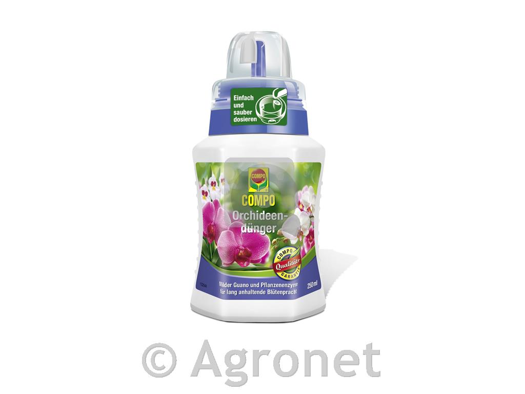 Gnojilo Compo za orhideje 250 ml