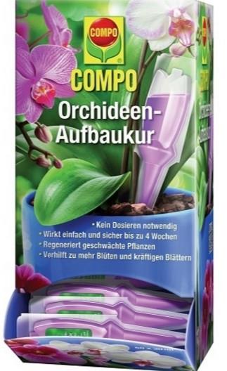 Gnojilo ampule za orhideje 30 ml Compo