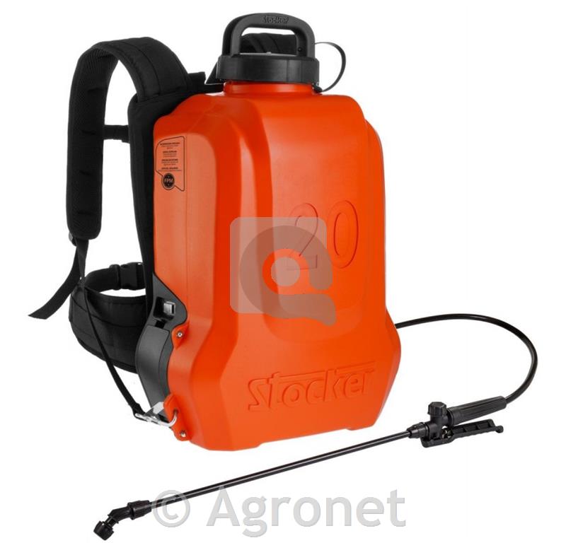 Aku škropilnica ERGO 20 L Stocker