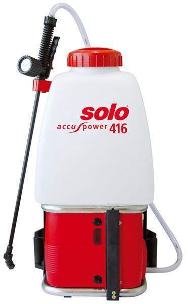 Baterijska škropilnica Solo 416, 20 L