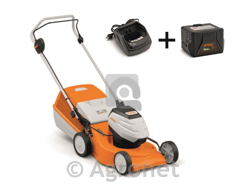 Akumulatorska kosilnica RMA 248 , AK20+AL101 STIHL