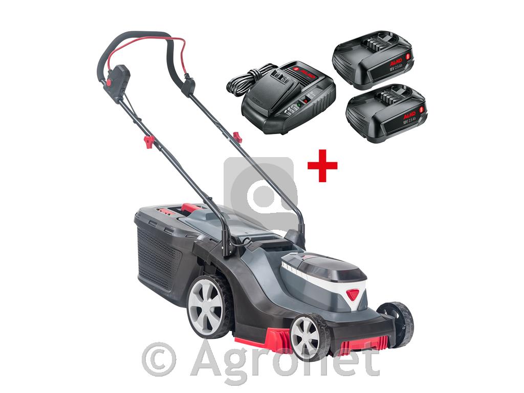 Akumulatorska kosilnica 3.22 LI Easy SET
