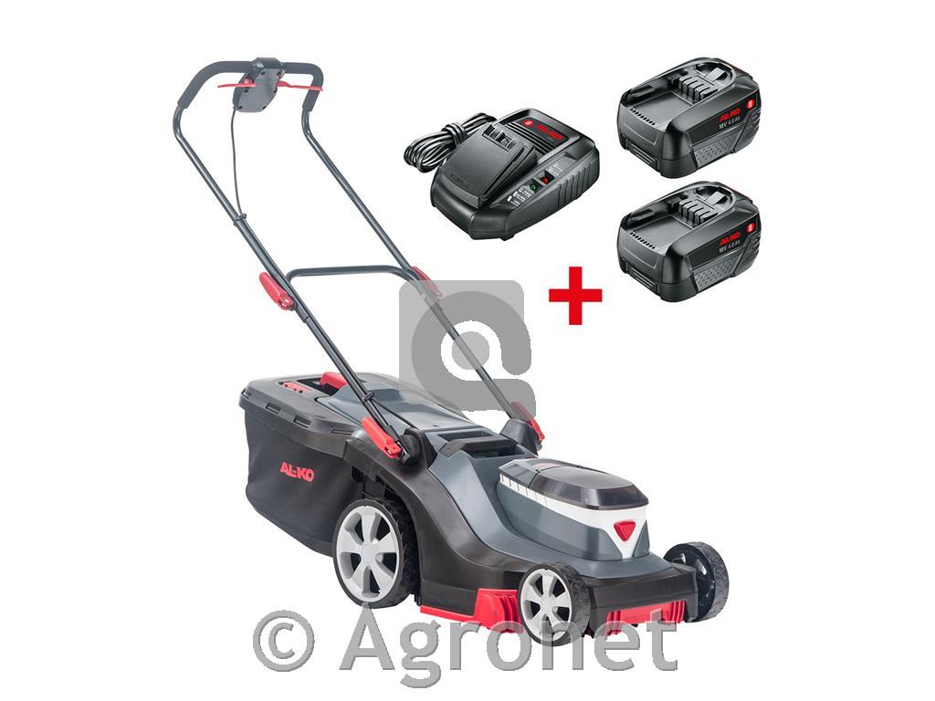 Akumulatorska kosilnica 38.2 LI Comfort SET